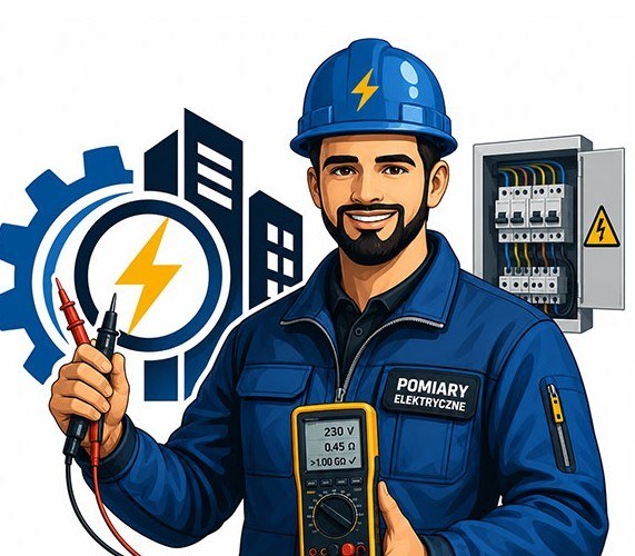 okresowe pomiary elektryczne Łasin